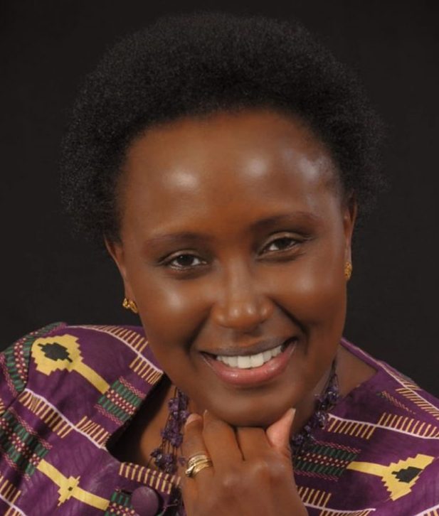 Dr Salome Gitoho