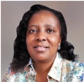 Catherine Gachutha, pHD