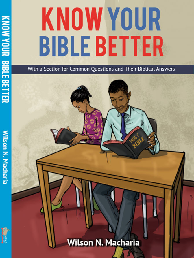 Know Your Bible Better Neno Publishers